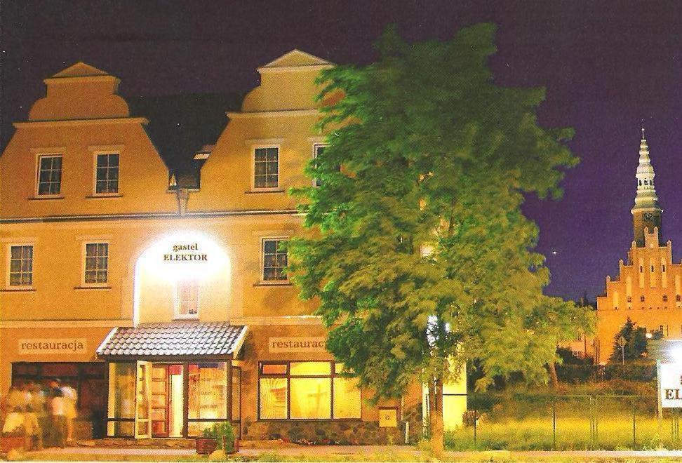 Hotel E-Lektor โมรอค ภายนอก รูปภาพ