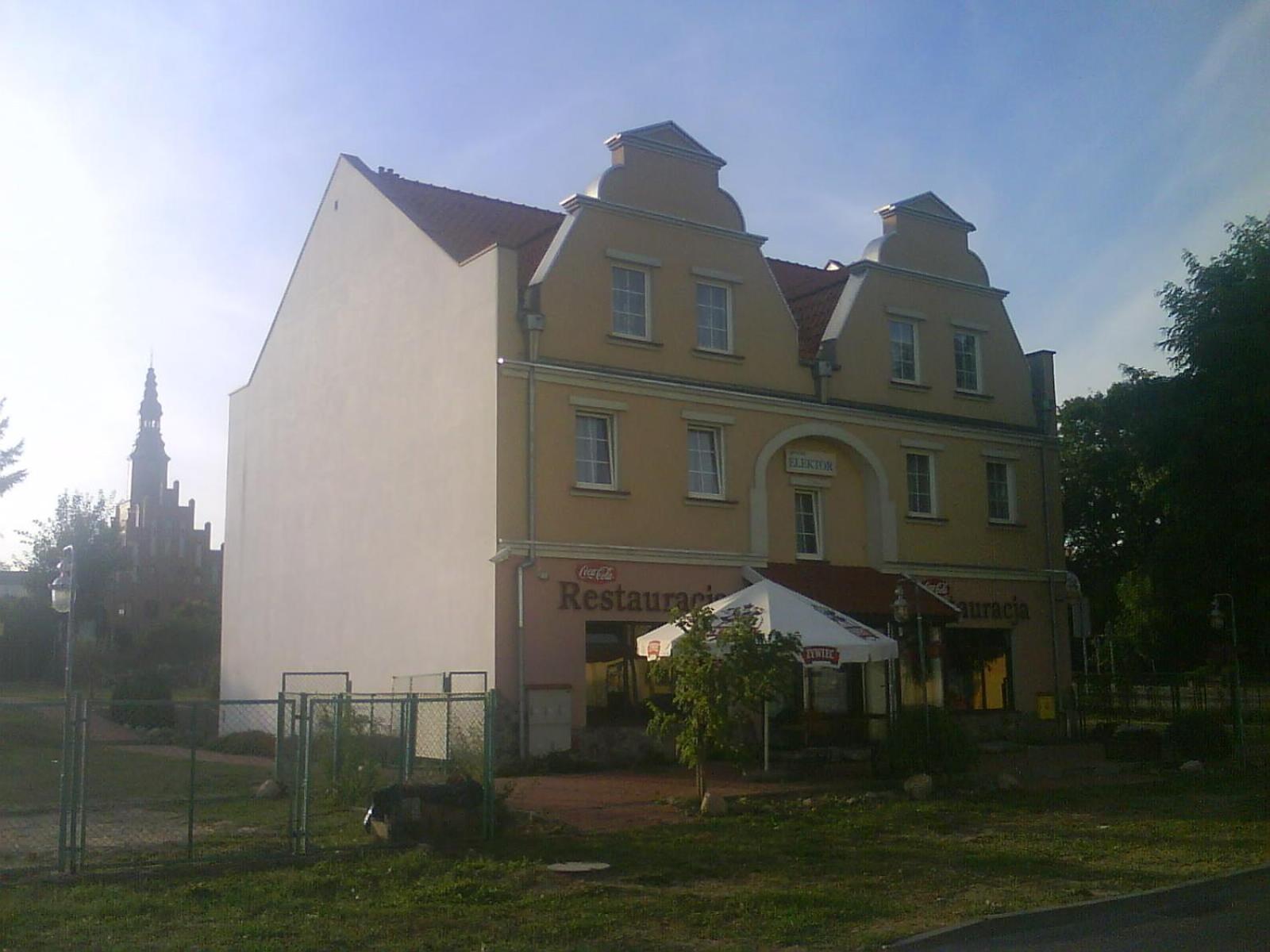 Hotel E-Lektor โมรอค ภายนอก รูปภาพ
