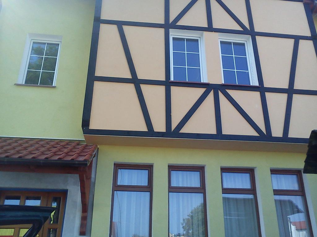 Hotel E-Lektor โมรอค ภายนอก รูปภาพ