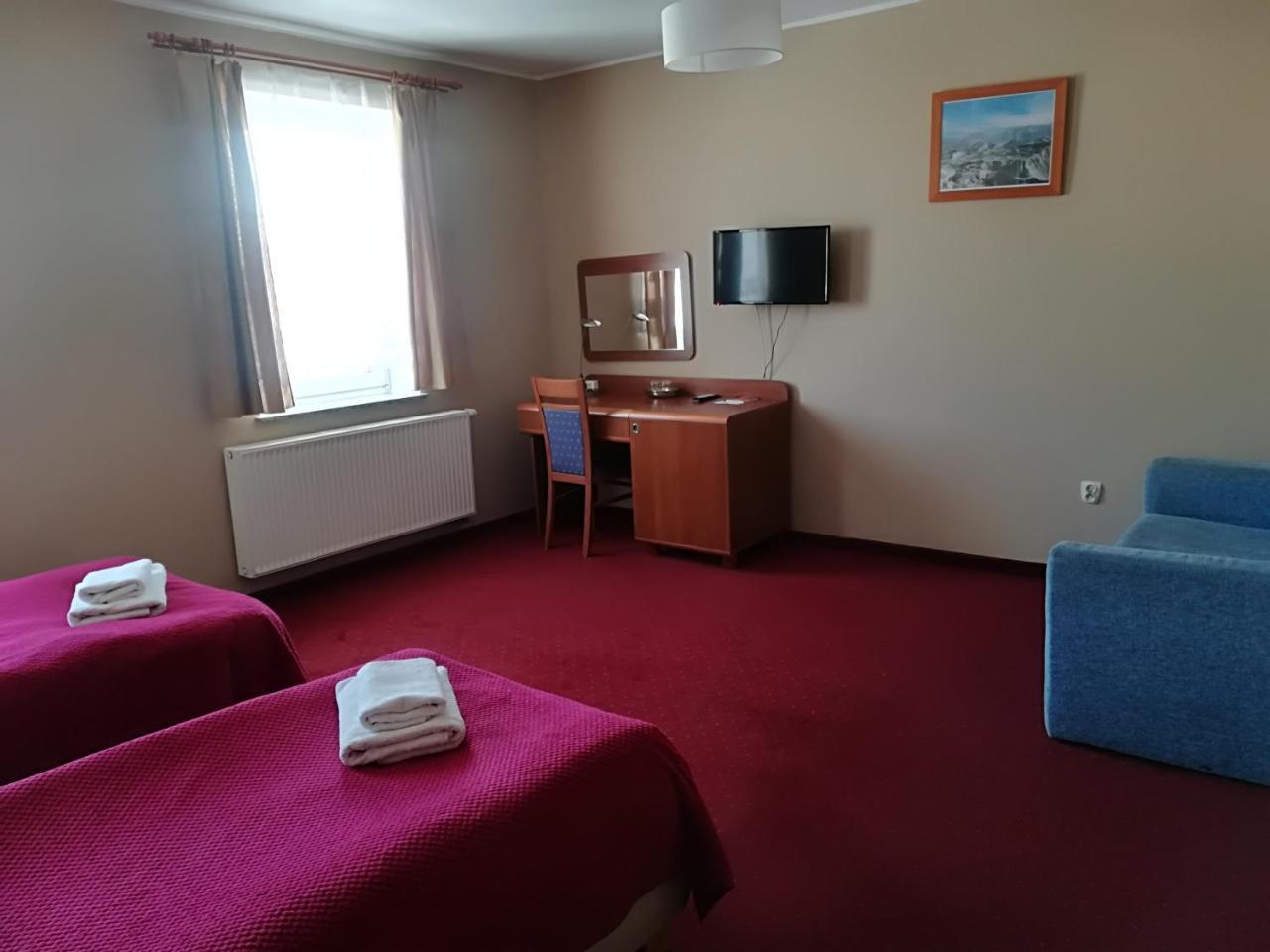 Hotel E-Lektor โมรอค ภายนอก รูปภาพ